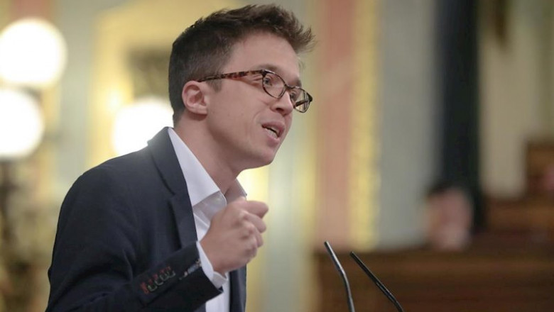 Coronavirus.- Errejón exige suspender desahucios y pagos de hipotecas y alquileres a bancos y fondos | Jesús Hellín - Europa Press ep coronavirus- errejon exige suspender desahucios y pagos de hipotecas y alquileres a bancos y