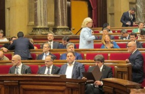 ep cpuigdemont ojunquerasdiputadospdecatplenoparlament