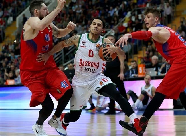 CSKA Moscú - Baskonia | WWW.EUROLEAGUE.NET ep cska moscu - baskonia