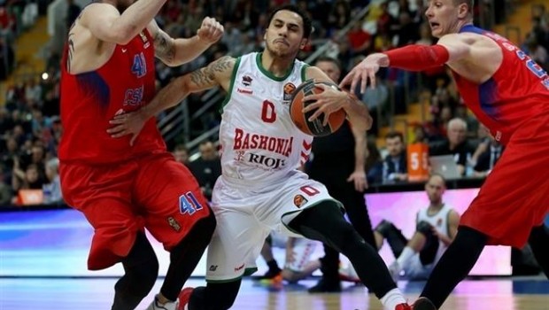 ep cska moscu - baskonia