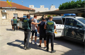 ep detencioncinco miembrosuna familia dedicadarobonaves industriales