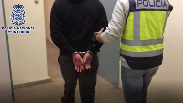 ep detenido uno de los autores del secuestro y maltrato de una mujer rumana en el madrileno distrito
