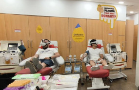 ep donantes del banc de sang i teixits con el healthpro vr