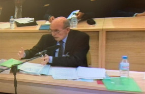 ep el exconsejero ejecutivo de bankia jose manuel fernandez norniella en el jucio ante la audiencia