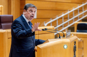 ep el ministro de agricultura pesca y alimentacion luis planas interviene durante una sesion de 20250511145104