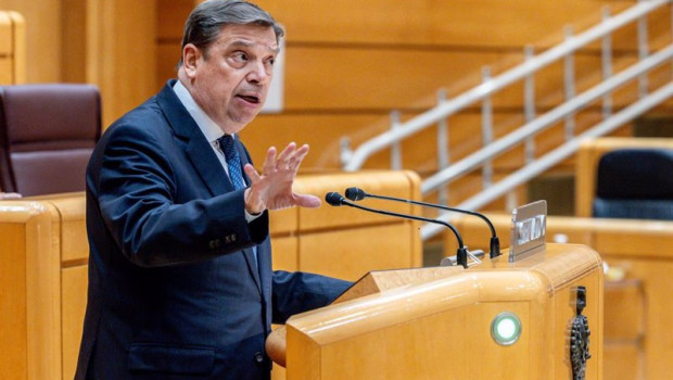 ep el ministro de agricultura pesca y alimentacion luis planas interviene durante una sesion de 20250511145104
