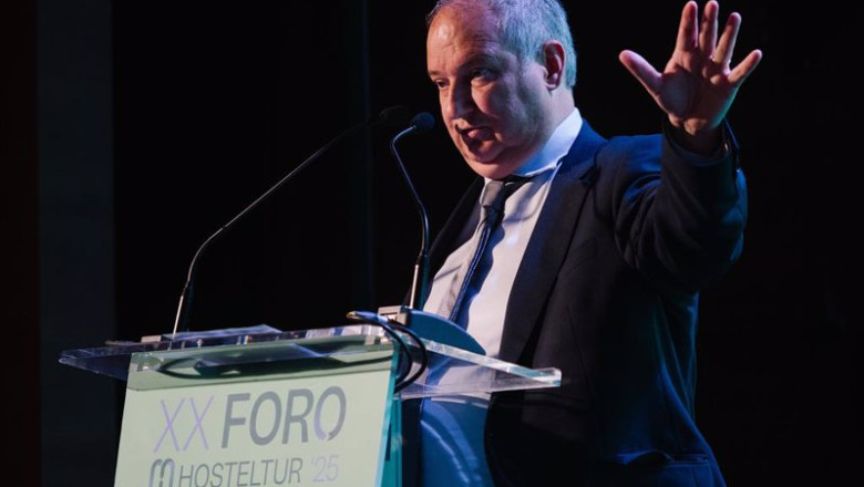 ep el ministro de industria y turismo jordi hereu 20250526165403 ep el ministro de industria y turismo jordi hereu 20250526165403