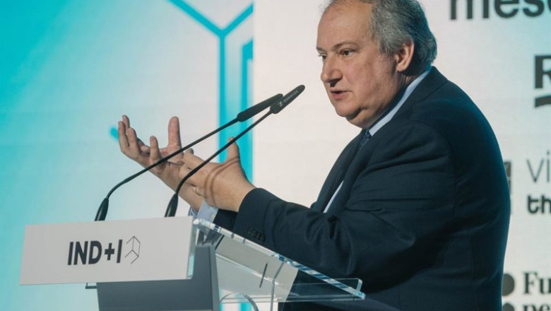 ep el ministro de industria y turismo jordi hereu 20260508141703