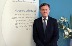 ep el nuevo presidente de la asociacion europea de arbitraje miguel angel serrano ep el nuevo presidente de la asociacion europea de arbitraje miguel angel serrano