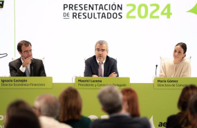 ep el presidente de aena maurici lucena en rueda de prensa