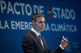 ep el presidente del gobierno pedro sanchez clausura el acto de avanzando en el pacto de estado