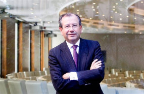 ep el presidente ejecutivo de garrigues fernando vives
