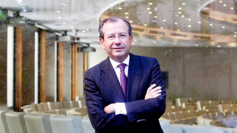 ep el presidente ejecutivo de garrigues fernando vives