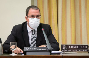 ep el secretario general de industria y pyme raul blanco en el congreso