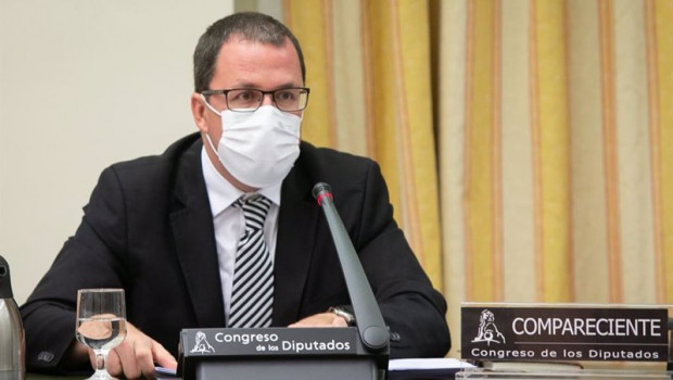 ep el secretario general de industria y pyme raul blanco en el congreso