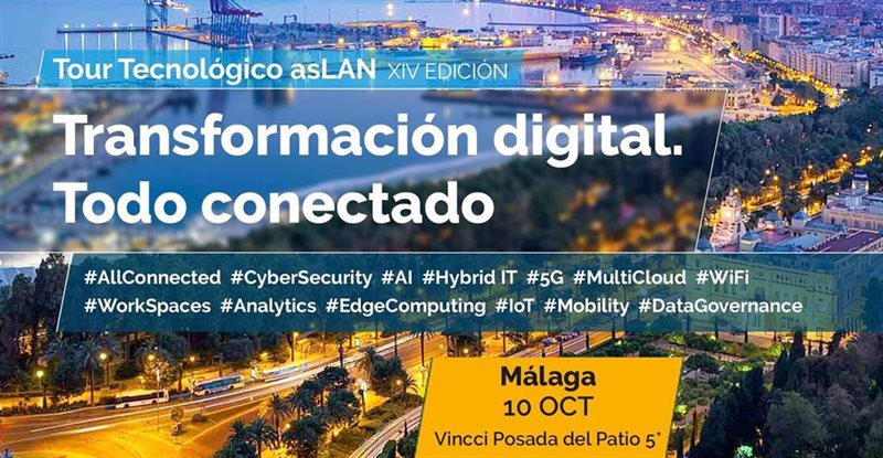 ep el tour aslan 2019 llega a malaga ep el tour aslan 2019 llega a malaga