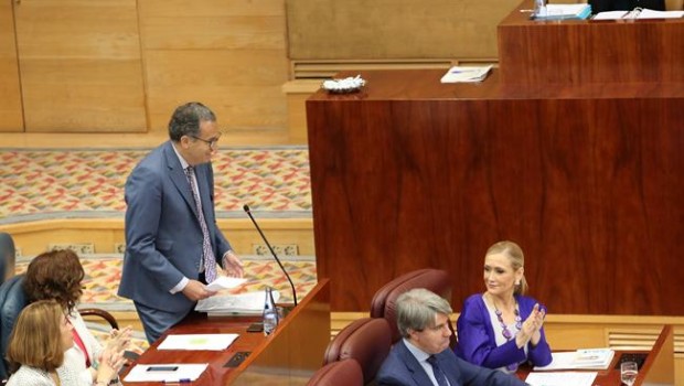 ep enrique ossorio portavozppla asambleamadrid