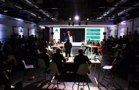 ep evento autofinance organizado por la patronal del sector financiero asnef