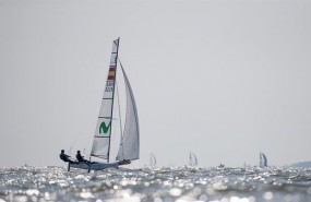 ep fernando echavarri tara pacheco medemblik regata