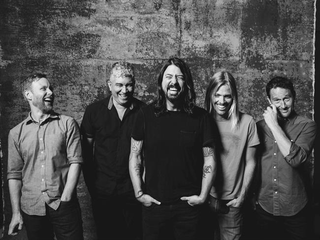 ep foo fighters