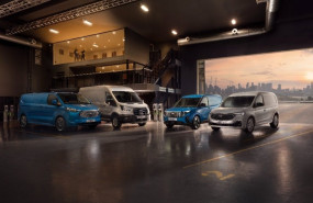 ep ford introduce la inteligencia artificial en europa para su gestion de flotas