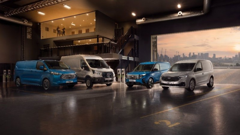 Ford introduce la inteligencia artificial en Europa para su gestión de flotas | FORD ep ford introduce la inteligencia artificial en europa para su gestion de flotas