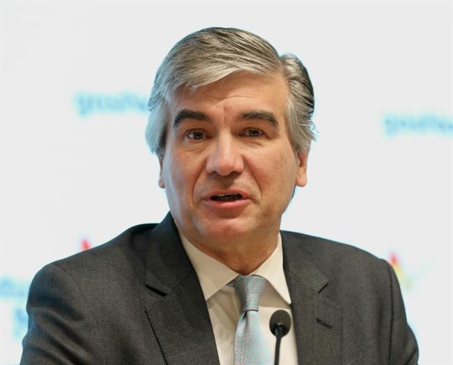 Francisco Reynés, presidente de Gas Natural Fenosa. | EUROPA PRESS ep francisco reynesla presentacionresultadosgas natural