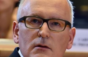ep frans timmermans