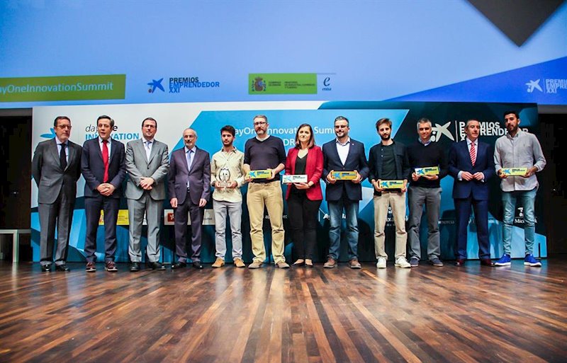 ep ganadores de los premios emprendedorxxi 2019