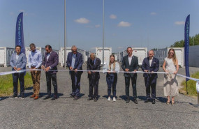 ep greenvolt inaugura uno de los sistemas de almacenamiento en baterias mas grandes de pololina