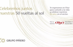 ep grupo pinero celebrara su 50 aniversario en fitur 2025 y presentara con las novedades de su