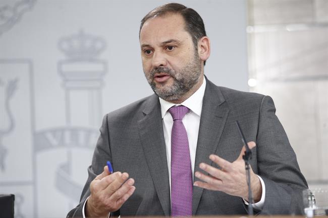 Imagen de archivo de Ábalos | Eduardo Parra - Europa Press ep imagenarchivo de abalos