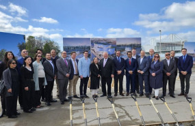 ep inicio de las obras del nuevo museo de ciencias de ontario canada por el consorcio osp