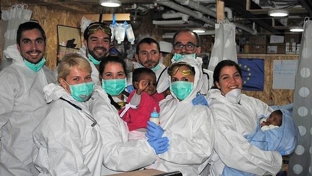 ep inmigrantes rescatadosla fragata san maria