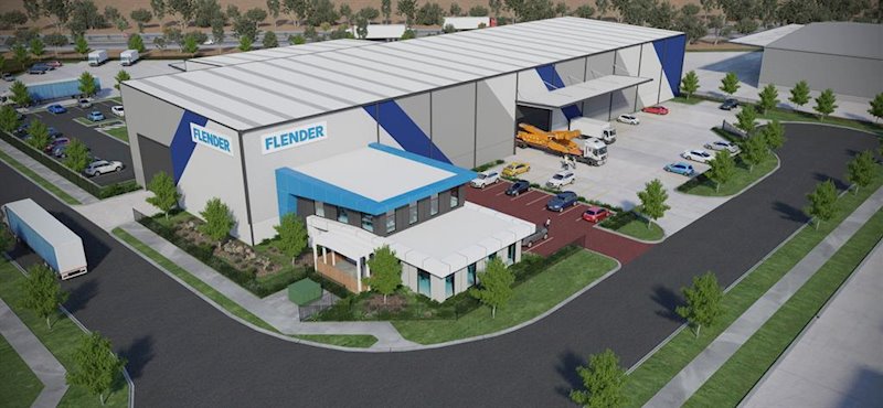 ep instalacones del fabricante de sistemas mecanicos flender