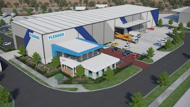 ep instalacones del fabricante de sistemas mecanicos flender