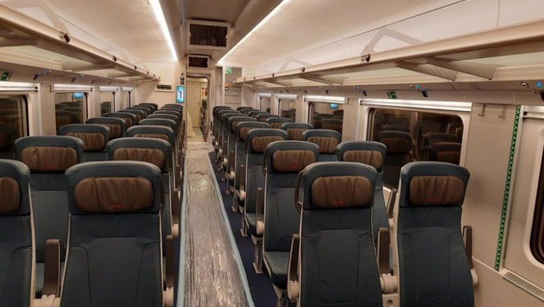 ep interior de un tren de renfe ep interior de un tren de renfe