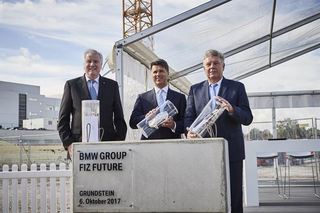 Inversión de BMW en innovación en Munich (Alemania) | BMW ep inversionbmwinnovacionmunich alemania