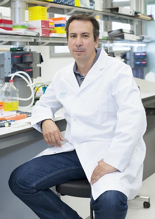 El investigador catalán Joan Seoane, VHIO y Profesor ICREA | VHIO ep investigador catalan joan seoane vhioprofesor icrea