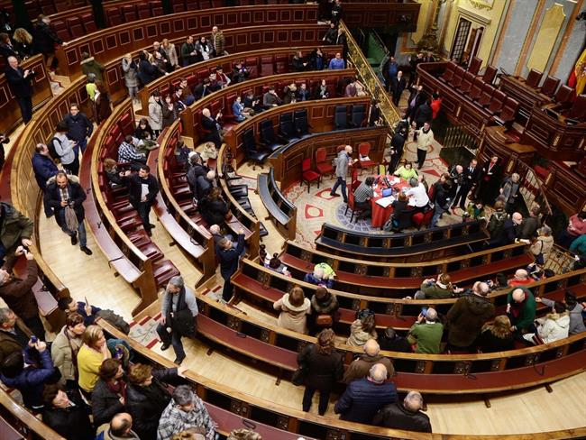 Jornadas de Puertas Abiertas del Congreso | CONGRESO - Archivo ep jornadaspuertas abiertascongreso 20180621141004
