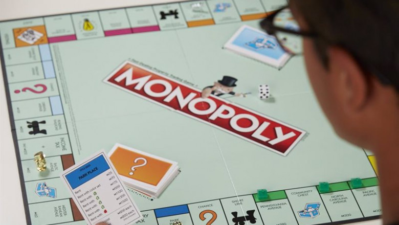 Juego de mesa Monopoly | HASBRO - Archivo ep juego de mesa monopoly