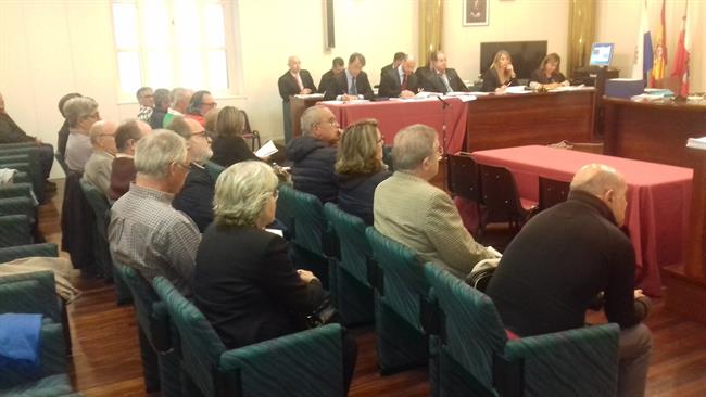 Juicio del caso Santa Catalina | EUROPA PRESS ep juiciocaso santa catalina