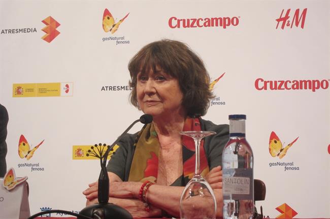 ep julieta serrano actriz espanolaenfestivalcinemalaga