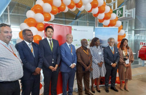 ep la aerolinea angolena taag pone en marcha la nueva ruta entre luanda y madrid
