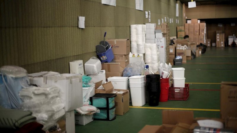 La brasileña BRF donará alimentos y suministros por 8,6 millones para la lucha contra el coronavirus | Eduardo Parra - Europa Press ep la brasilena brf donara alimentos y suministros por 86 millones para la lucha contra el