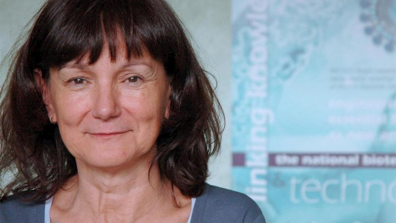 ep la cientifica carmen castresana nueva directora general de planificacion de la investigacion del