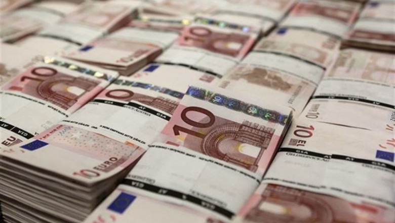EUROPA PRESS - Archivo ep la comunitat sera la regioncerrara este anoun mayor ratiodeuda con418 del pib segunairef