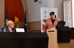 ep la consejera de agricultura begona garcia participa en las jornadas contra la despoblacion mas