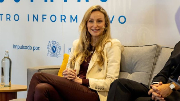 ep la directora general de philip morris canarias anna quintanilla en el encuentro transformacion de