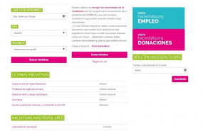 ep la fundacion hazloposible ha puesto en marcha el portal todo saldra bien